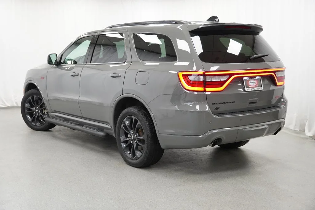 Used 2025 Gray Dodge GT Plus Redline image 14