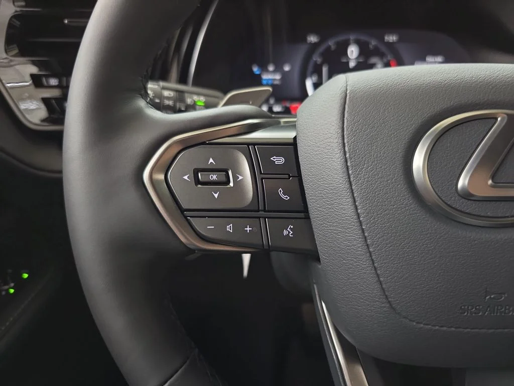 New 2026 Nightfall Mica Lexus PREMIUM AWD image 17
