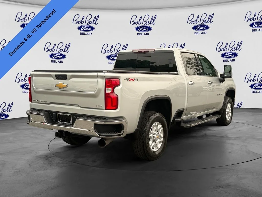 2022 Chevrolet Silverado 2500HD LTZ - Photo 7