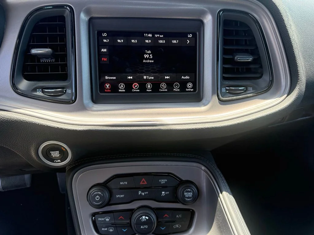 Used 2023 White Dodge GT image 11