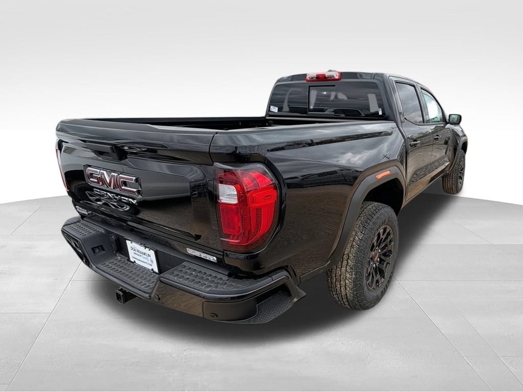 New 2026 Onyx Black GMC Elevation image 8