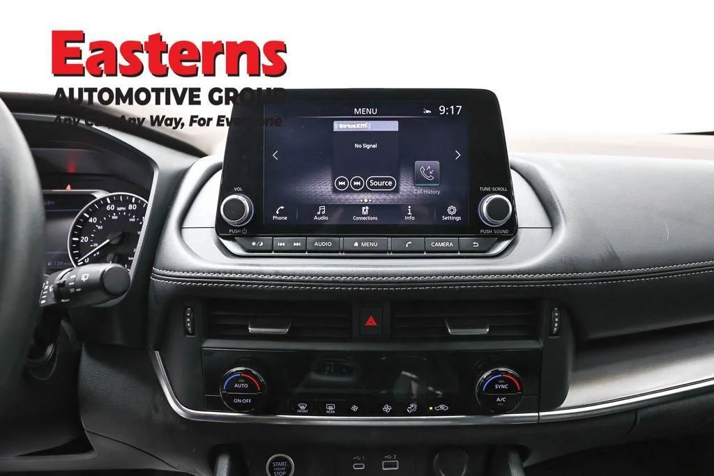 Used 2023 White Nissan SV image 13