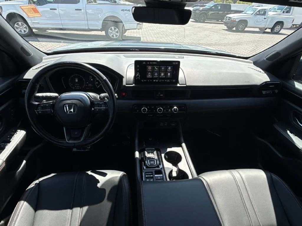 Used 2023 Gray Honda TrailSport image 26