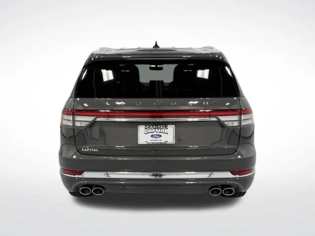 Used 2023 Gray Lincoln Black Label image 9