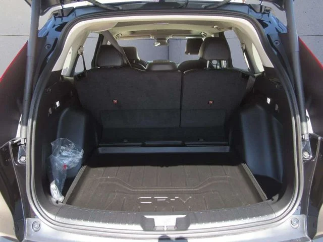Certified Used 2026 Crystal Black Pearl Honda AWD EX-L image 13