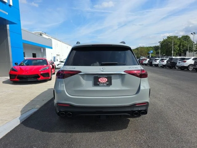 Used 2026 Gray Mercedes-Benz GLE 53 AMG® image 3
