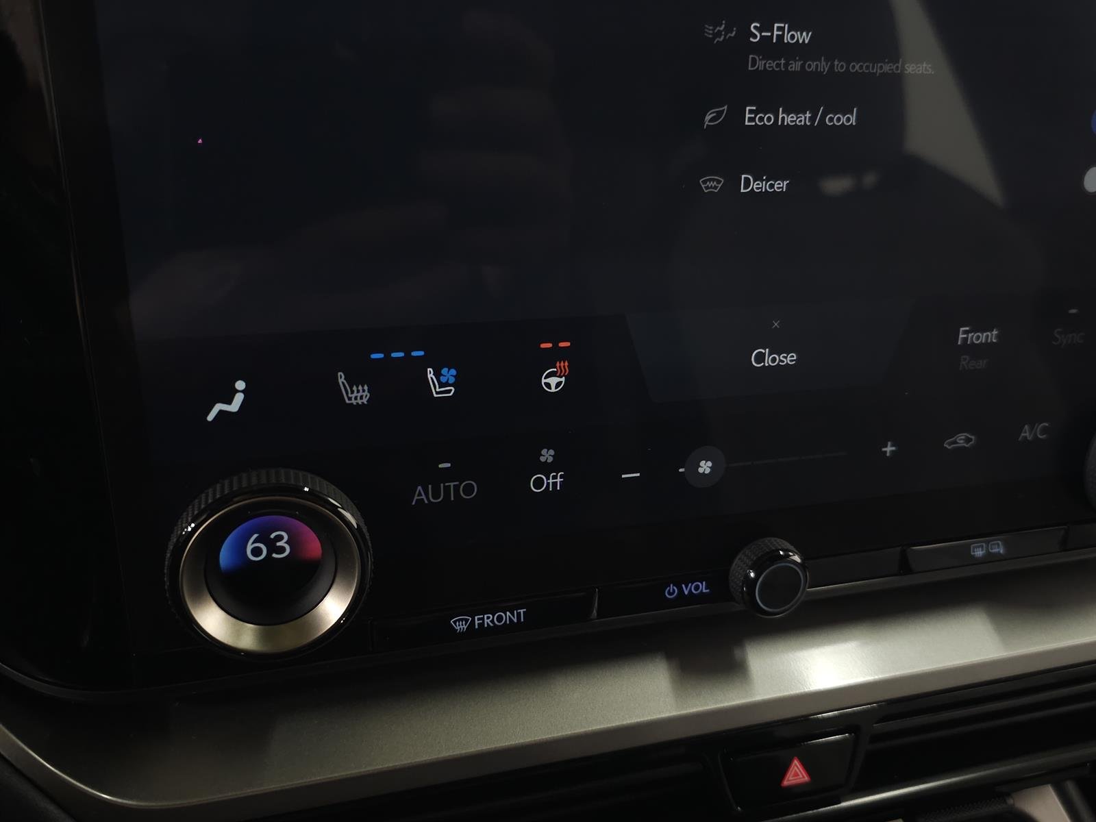 Certified Used 2024 White Lexus F SPORT PREMIUM image 29