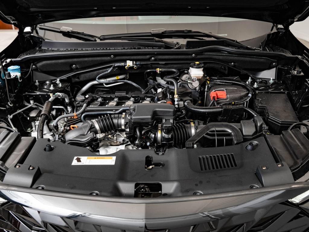 New 2026 Crystal Black Pearl Acura A-Spec Advance Package image 50