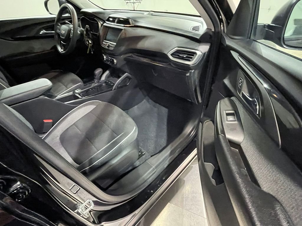 Used 2023 Black Chevrolet LS image 22