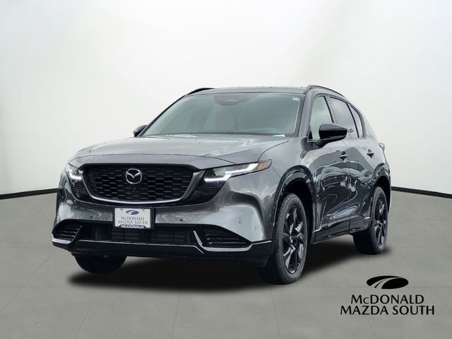 2026 Mazda CX-5 S Premium Plus Auto AWD's photo