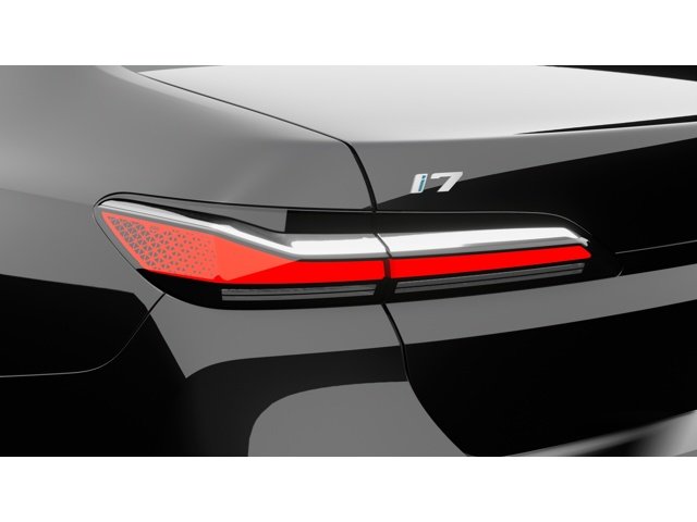 New 2026 Black Sapphire Metallic BMW eDrive50 image 8