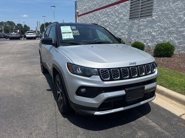 2025 Jeep Compass Limited 4X4's photo
