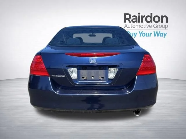 Used 2007 Royal Blue Pearl Honda LX image 6