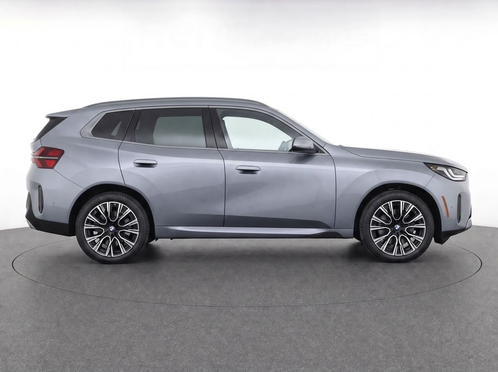 Certified Used 2025 Gray Metallic BMW 30 xDrive image 2