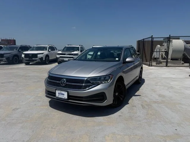 2023 Volkswagen Jetta 1.5T SE
