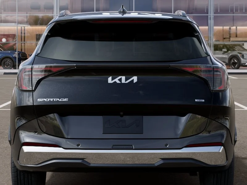 New 2026 Fusion Black Kia SX-Prestige image 13