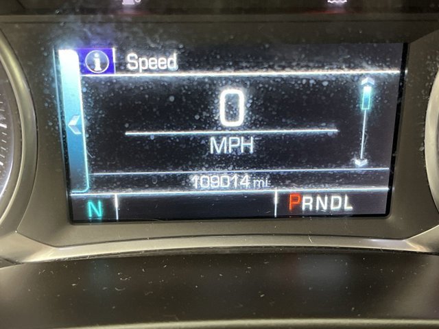 Used 2019 Blue Steel Metallic GMC SLE image 15