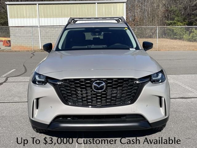 2026 Mazda CX-90 3.3 Turbo Premium Sport AWD