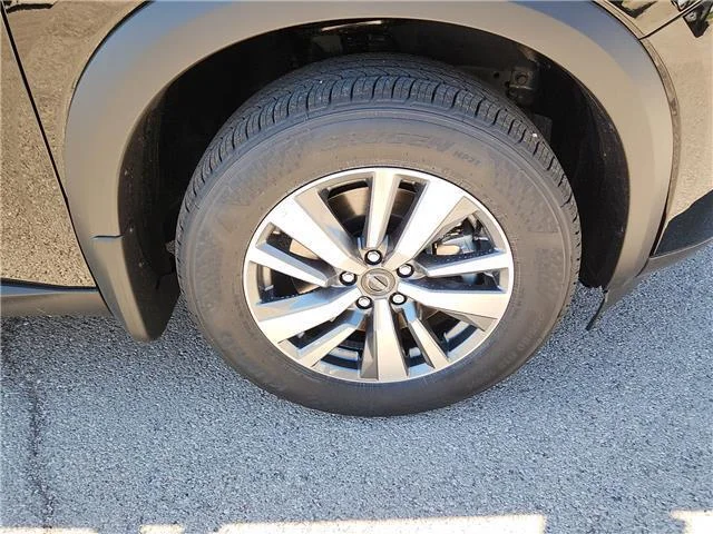 New 2026 KH3 Super Blac Nissan SL Front-Wheel Drive image 5