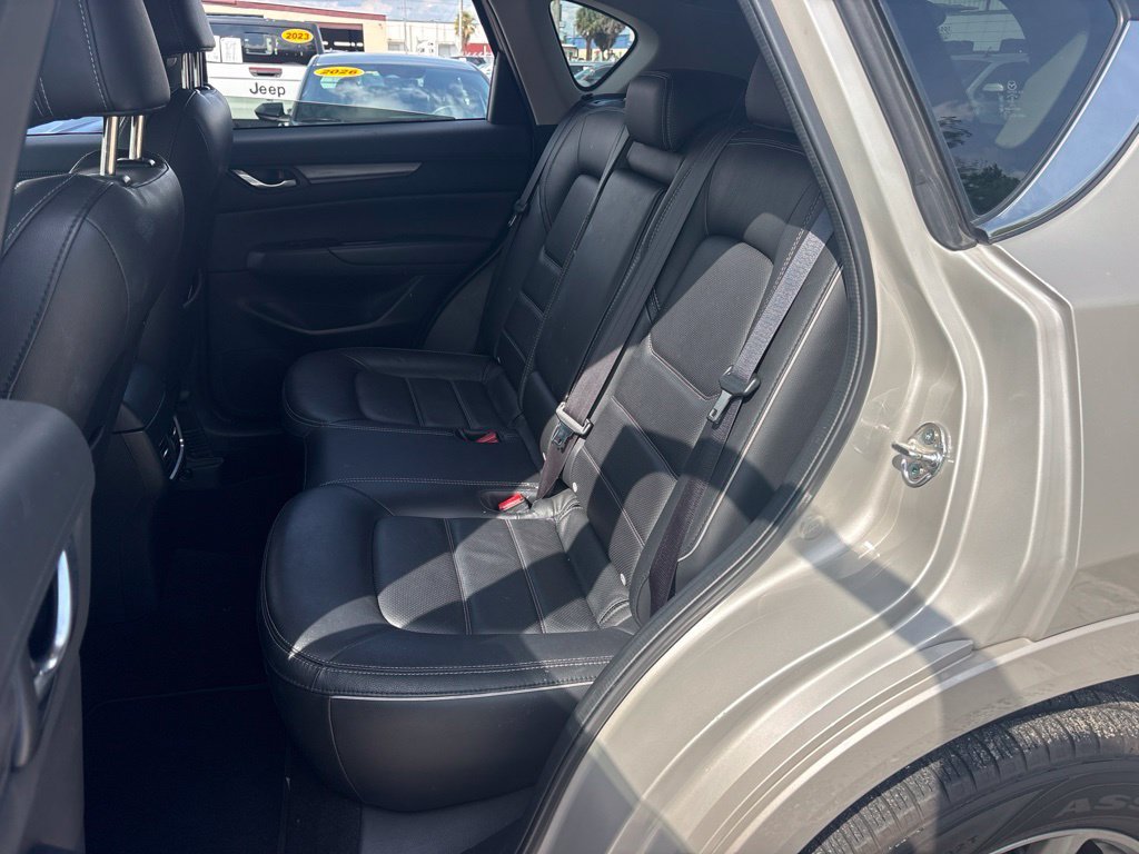 2025 Mazda CX-5 S Preferred package - Photo 14