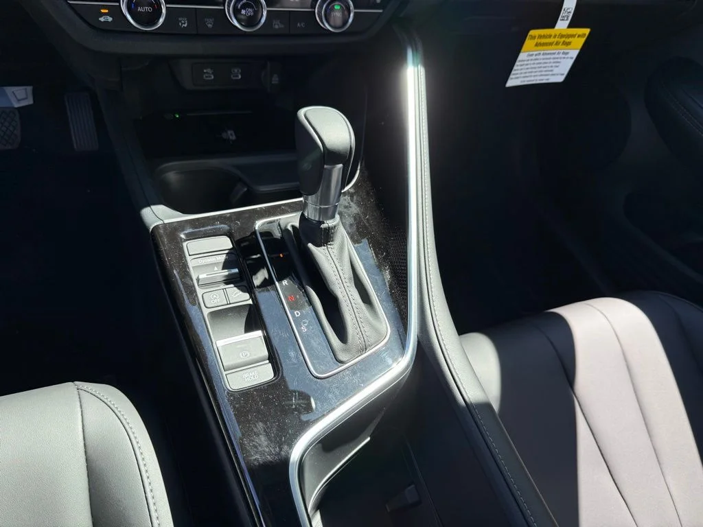 New 2026 Platinum White Pearl Acura Base image 22