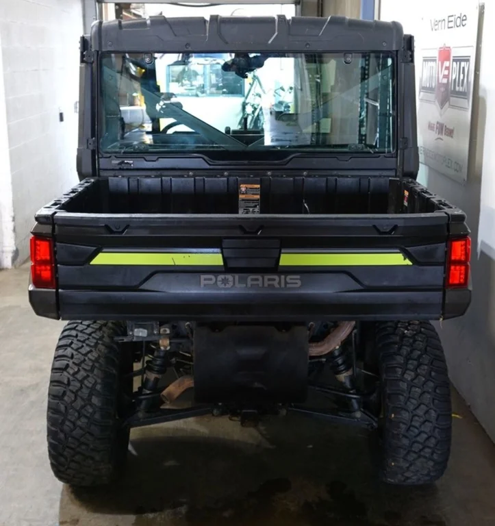 Used 2023 GRAY Polaris  image 6