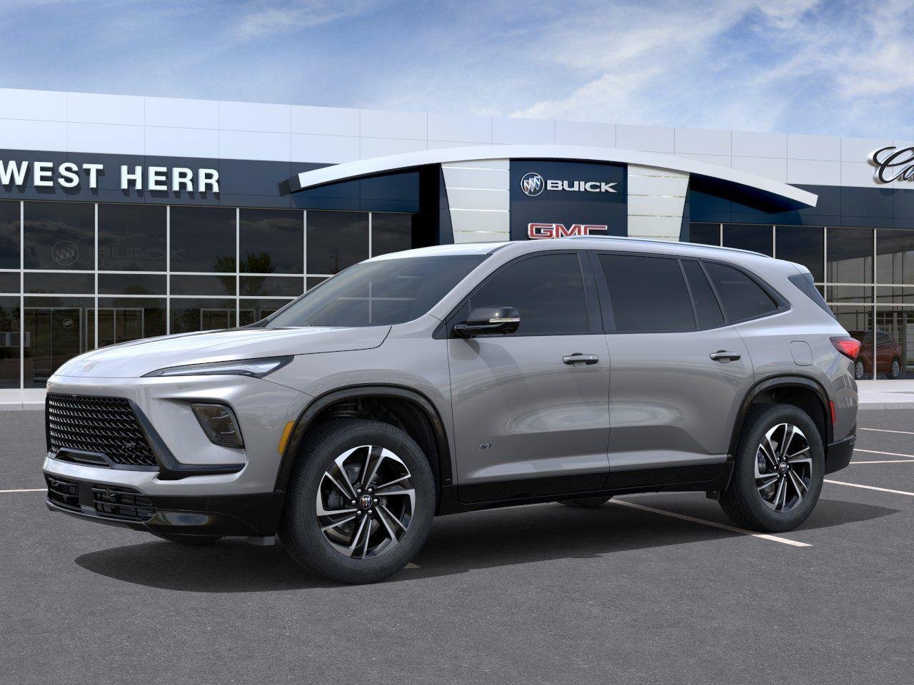 2026 Buick Enclave Sport Touring - Photo 2