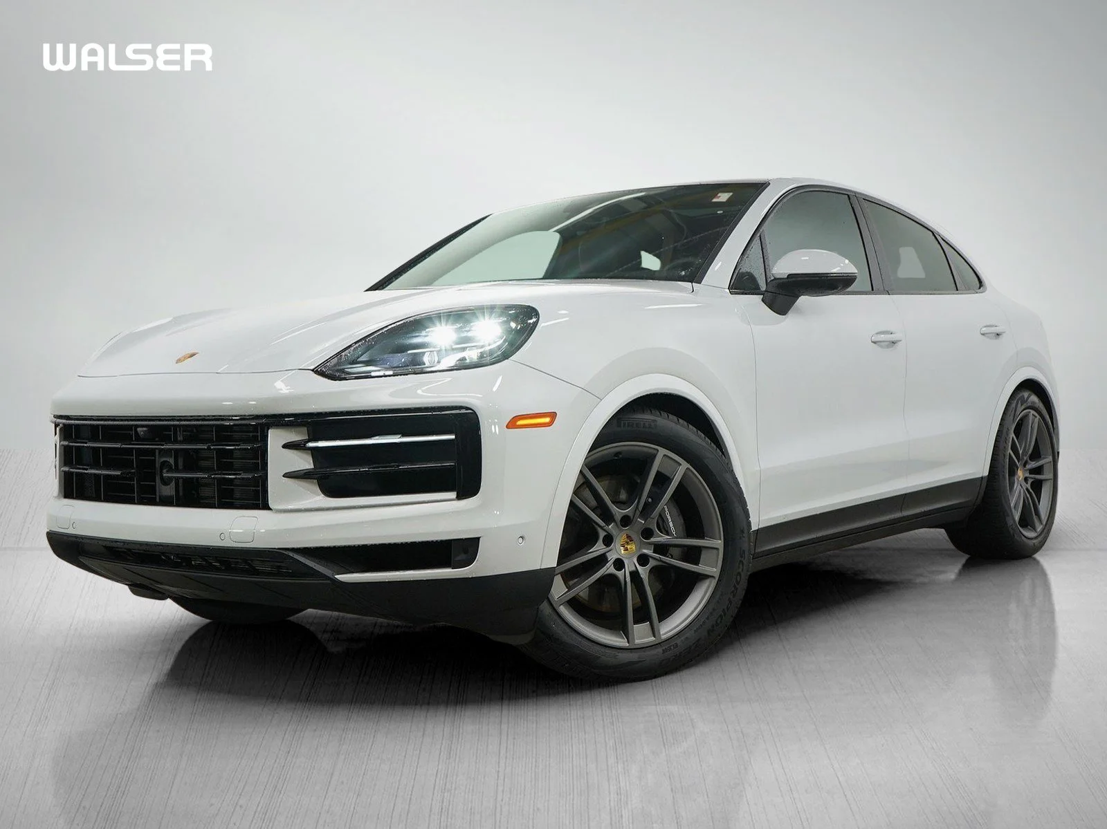 2024 Porsche Cayenne Coup