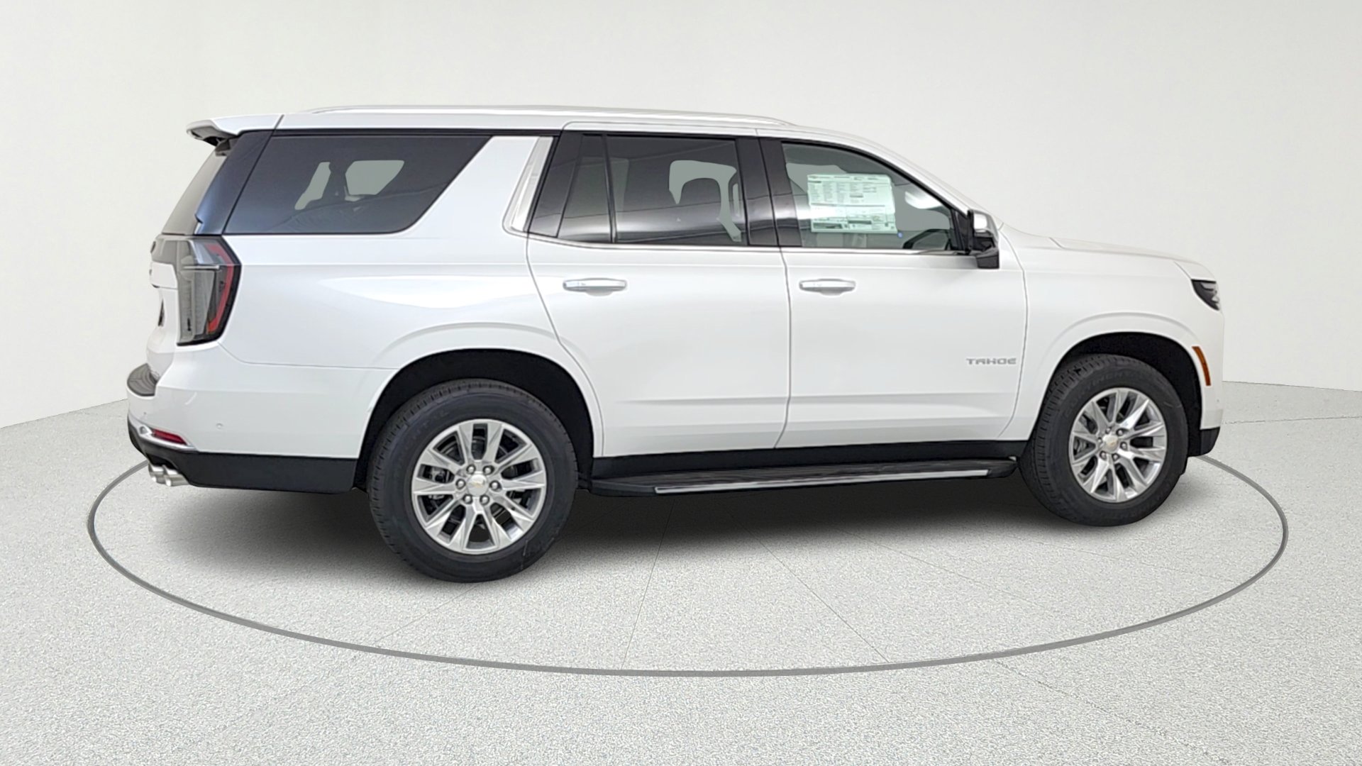 New 2026 Polar White Tricoat Chevrolet Premier image 8