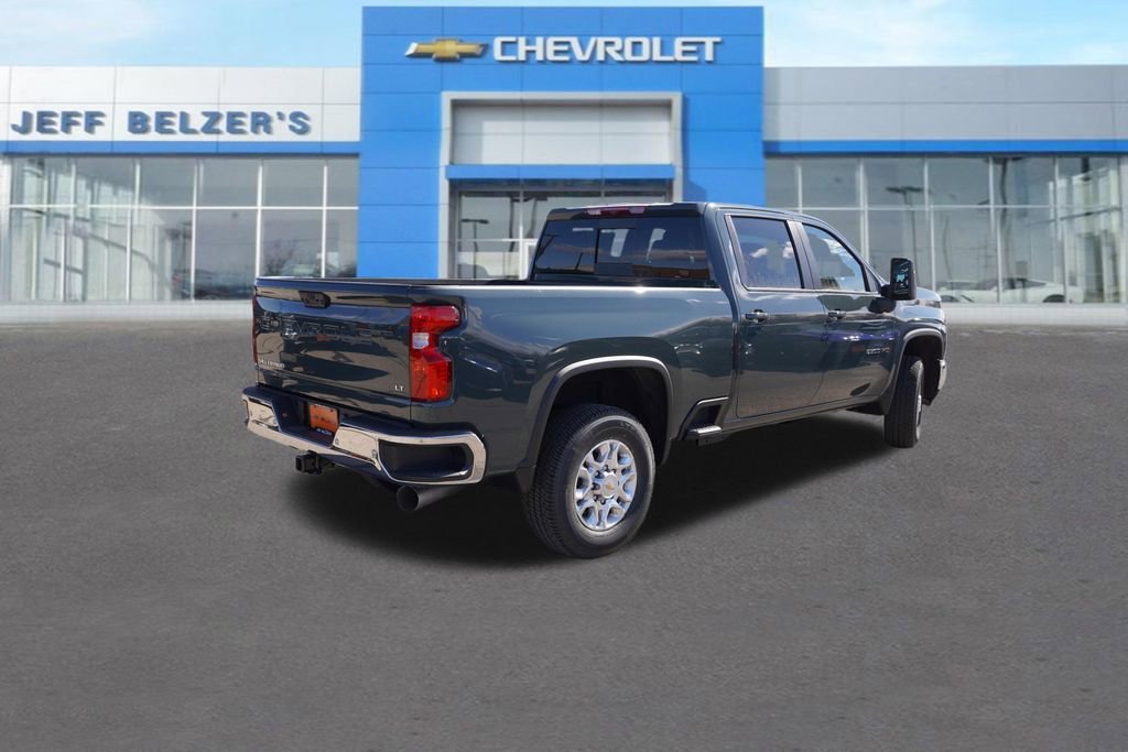 New 2026 Cypress Gray Chevrolet LT image 3