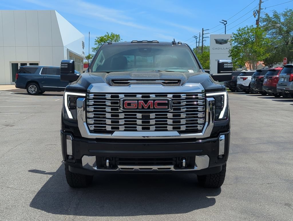 New 2026 Onyx Black GMC Denali image 9