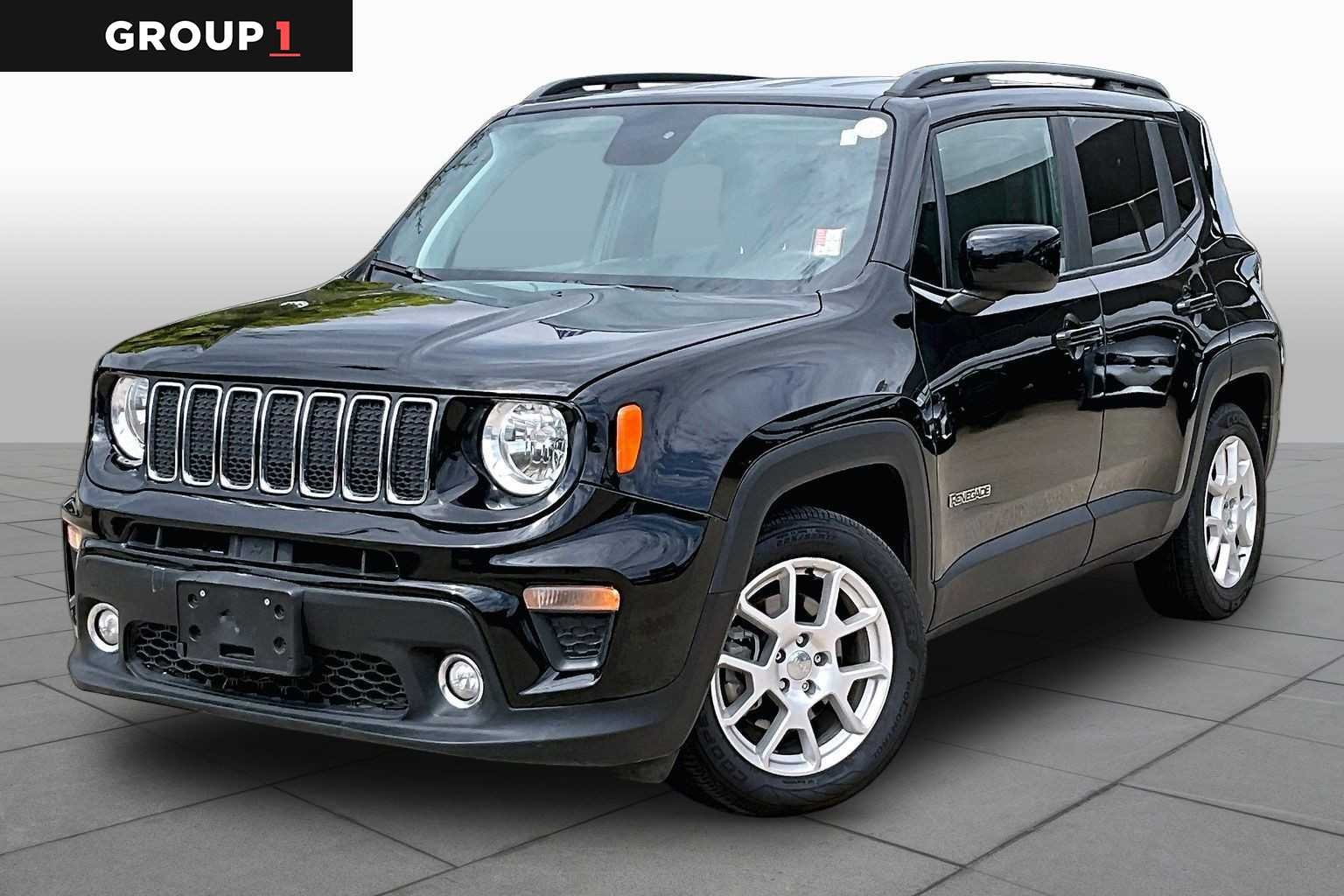 2020 Jeep Renegade Latitude FWD's photo