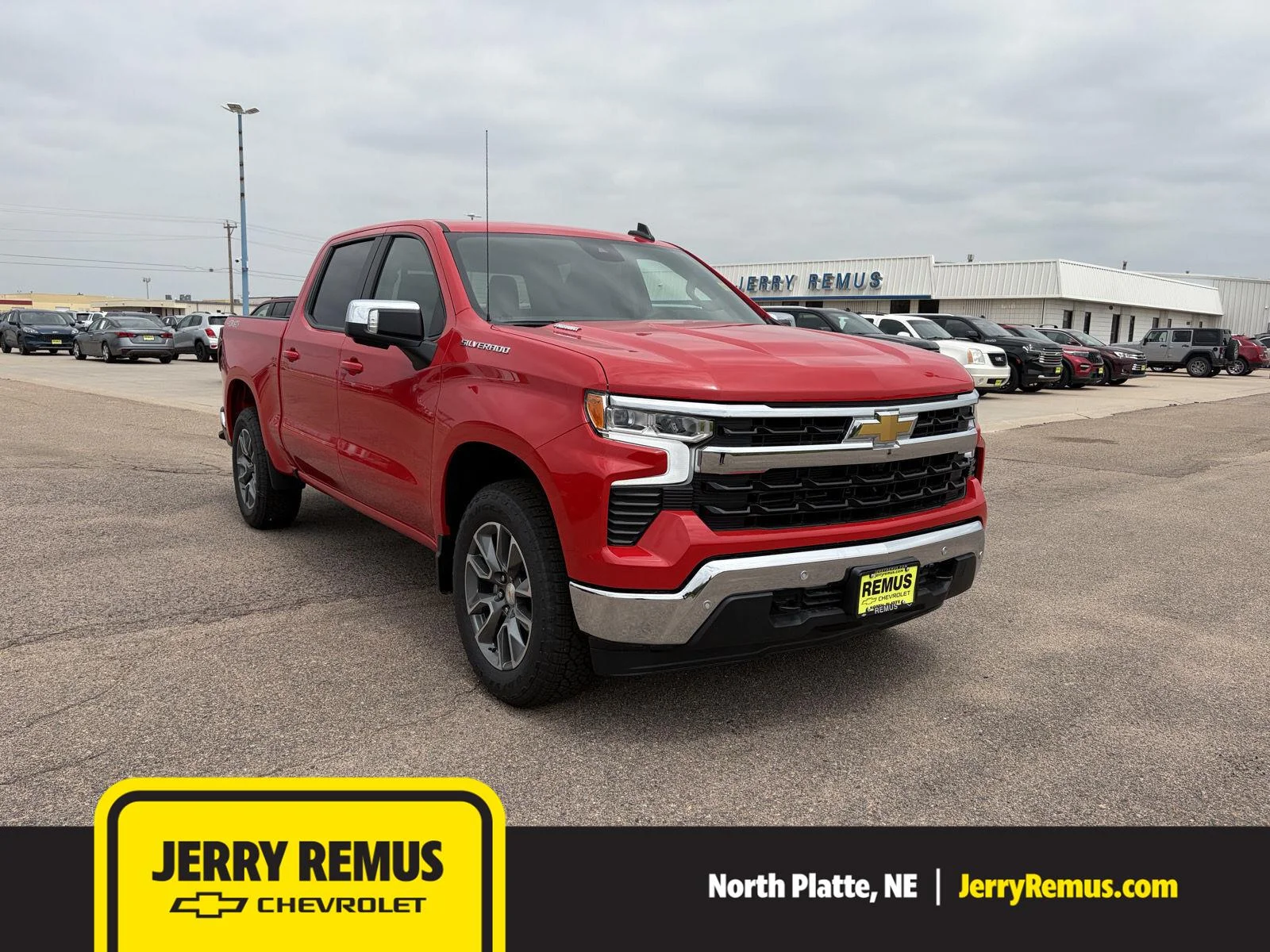 2026 Chevrolet Silverado 1500