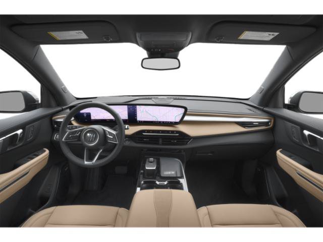 Used 2025 Cherry Red Tintcoat Buick Preferred image 5
