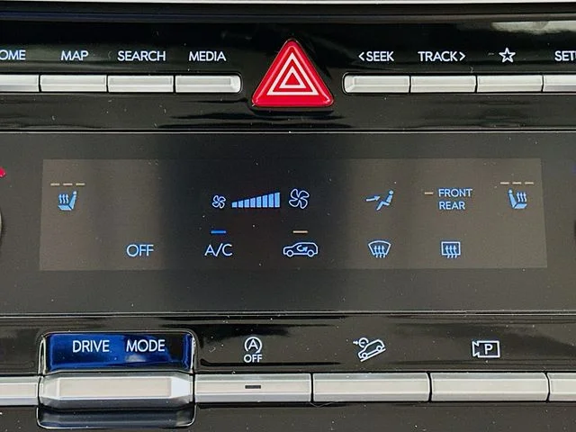 New 2026 Hyundai SANTA FE SEL