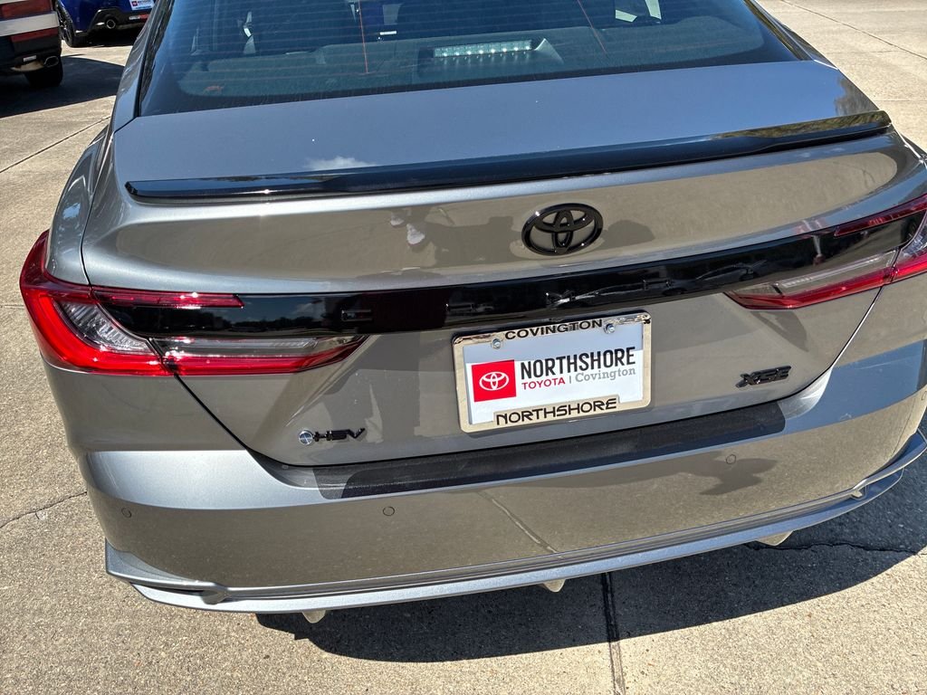 New 2026 Heavy Metal Toyota XSE image 6