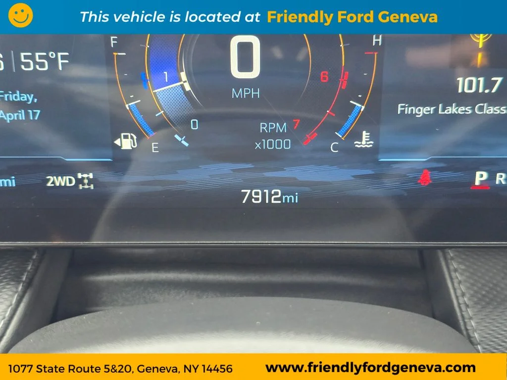 Used 2026 Green Chevrolet LT image 20