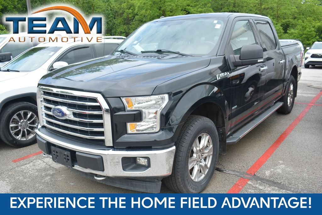 2017 Ford F-150 XLT 4x4 SuperCrew 5-1/2 Box's photo