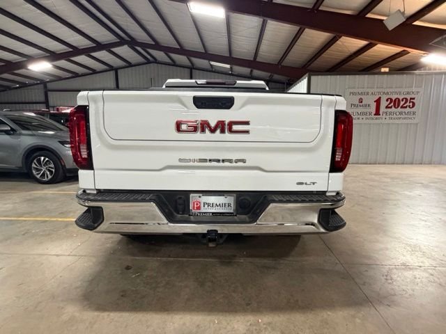 Used 2023 White GMC SLT image 7