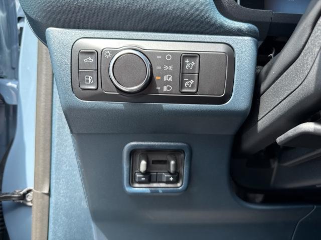 New 2026 Azure Gray Metallic Tri-Coat Ford Lariat® image 28