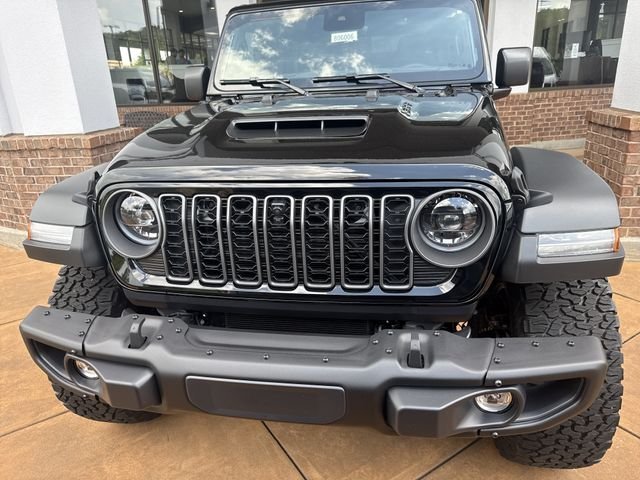 New 2026 Black Jeep Moab 392 image 2