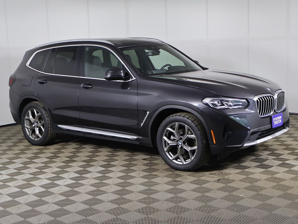 2022 BMW X3 30i - Photo 49