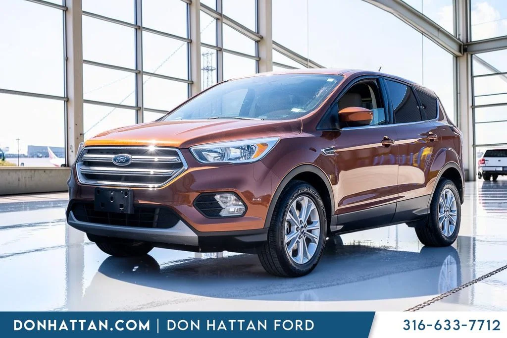 2017 Ford Escape SE's photo