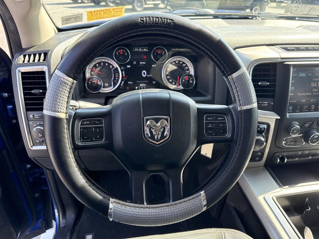 Used 2015 BLUE RAM SLT image 16