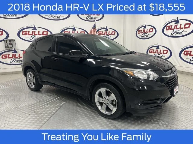 2018 Honda HR-V LX