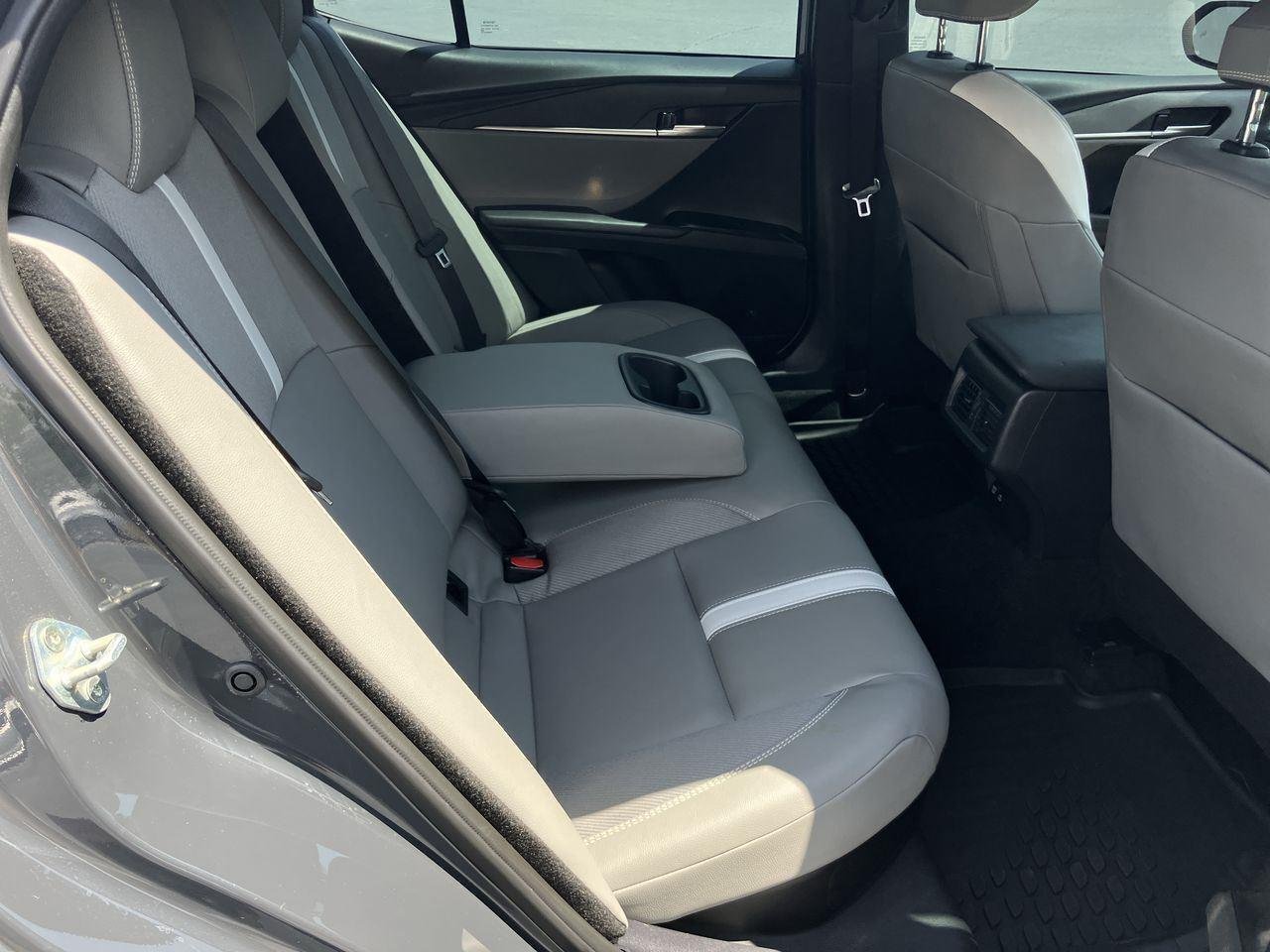 Used 2025 Gray (Underground) Toyota SE image 27