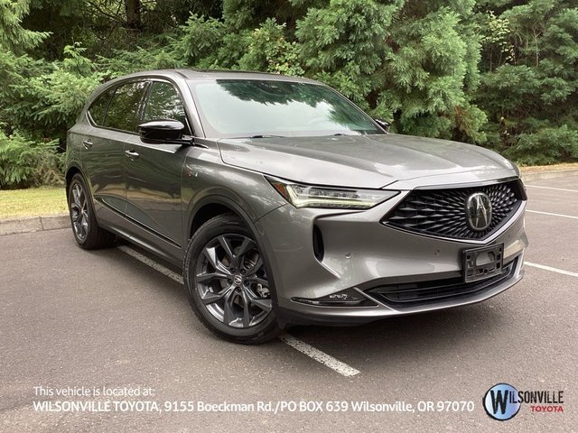 2023 Acura MDX A-Spec