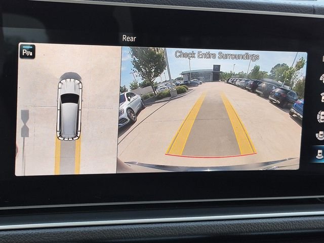 Certified Used 2023 Black Mercedes-Benz GLS 450 image 20