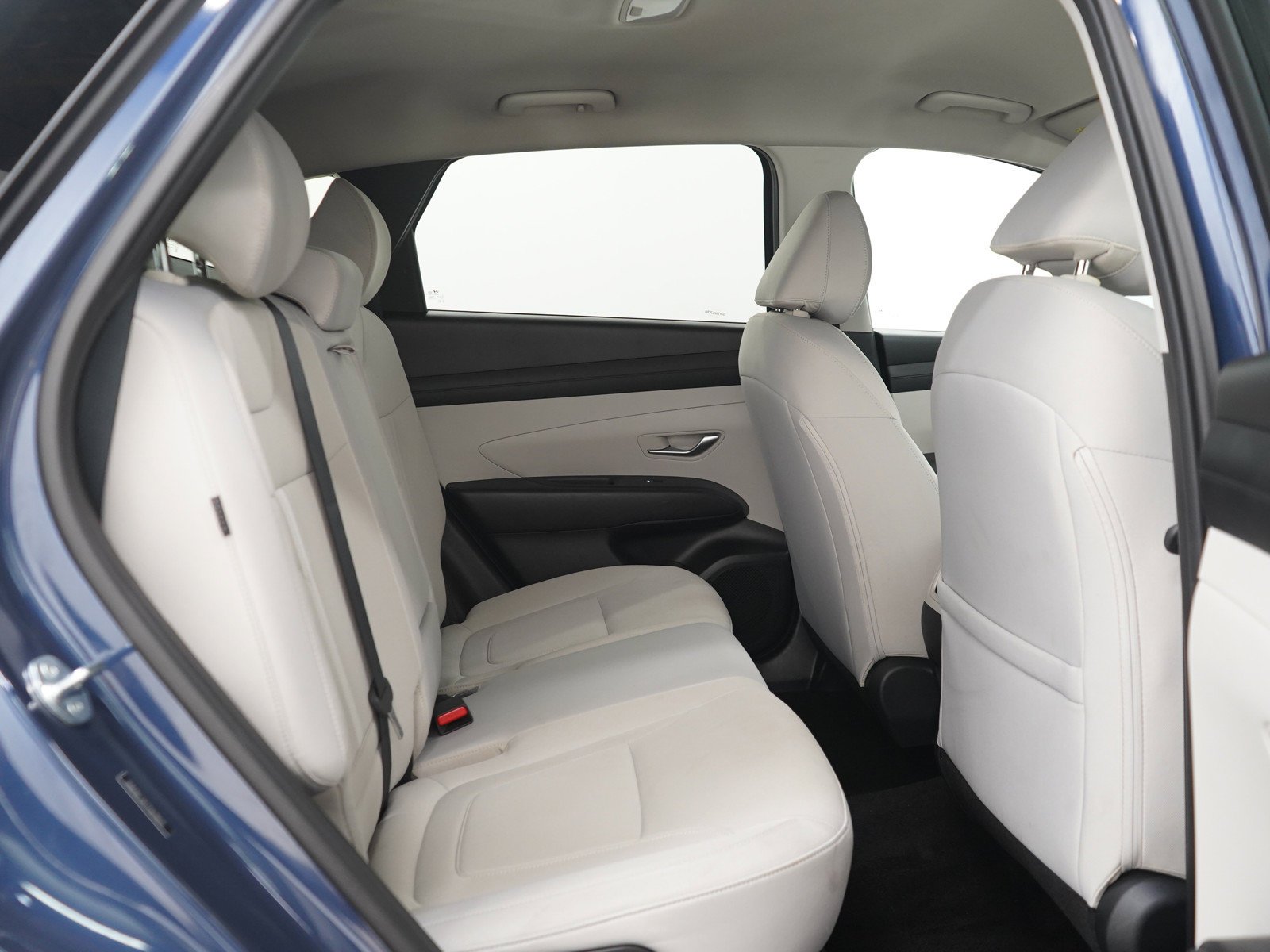 Used 2026 Atlantis Blue Hyundai SEL AWD image 12
