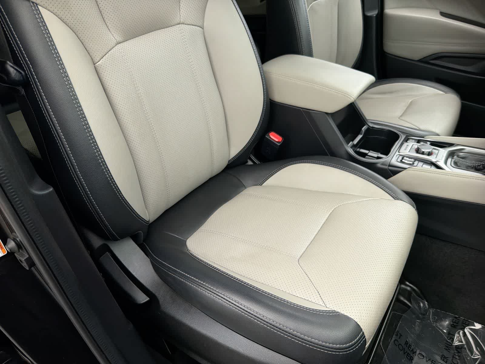 Used 2019 Crystal Black Silica Subaru Limited image 23
